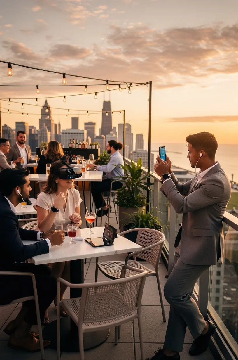 Data-driven urban living solutions for modern city life