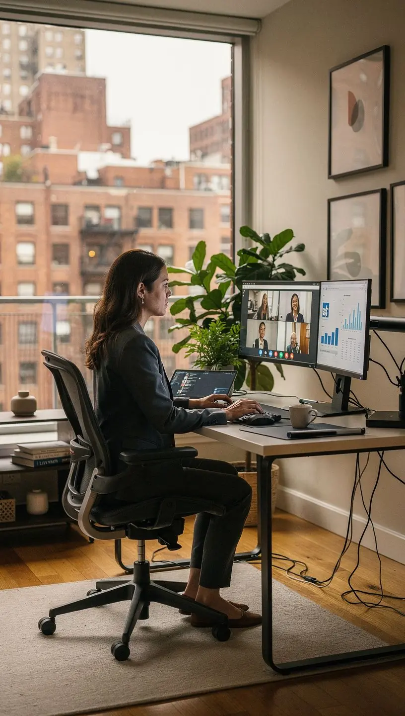 Person using mobile payment app for shopping.