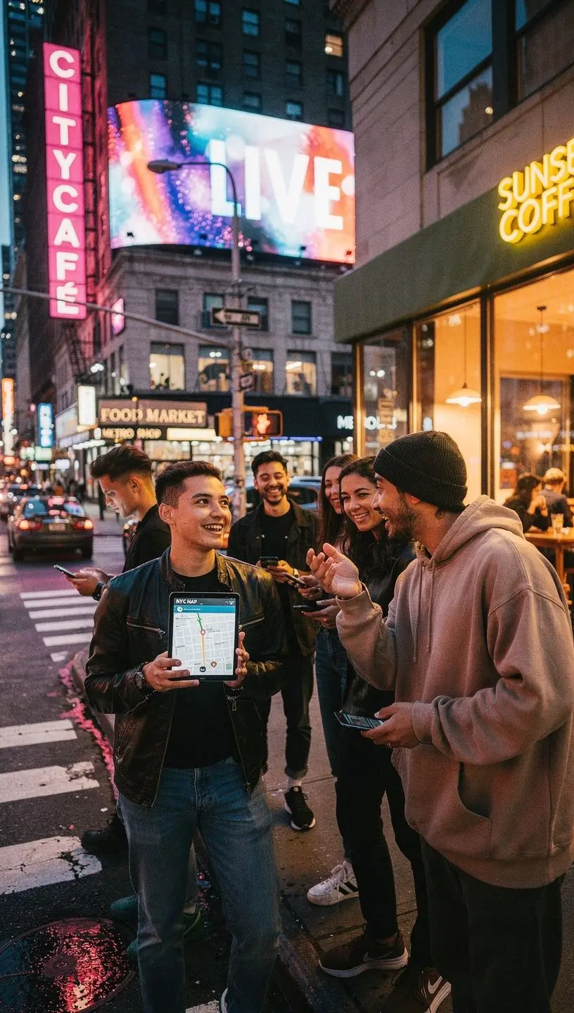 Smart appliances for energy-efficient urban living