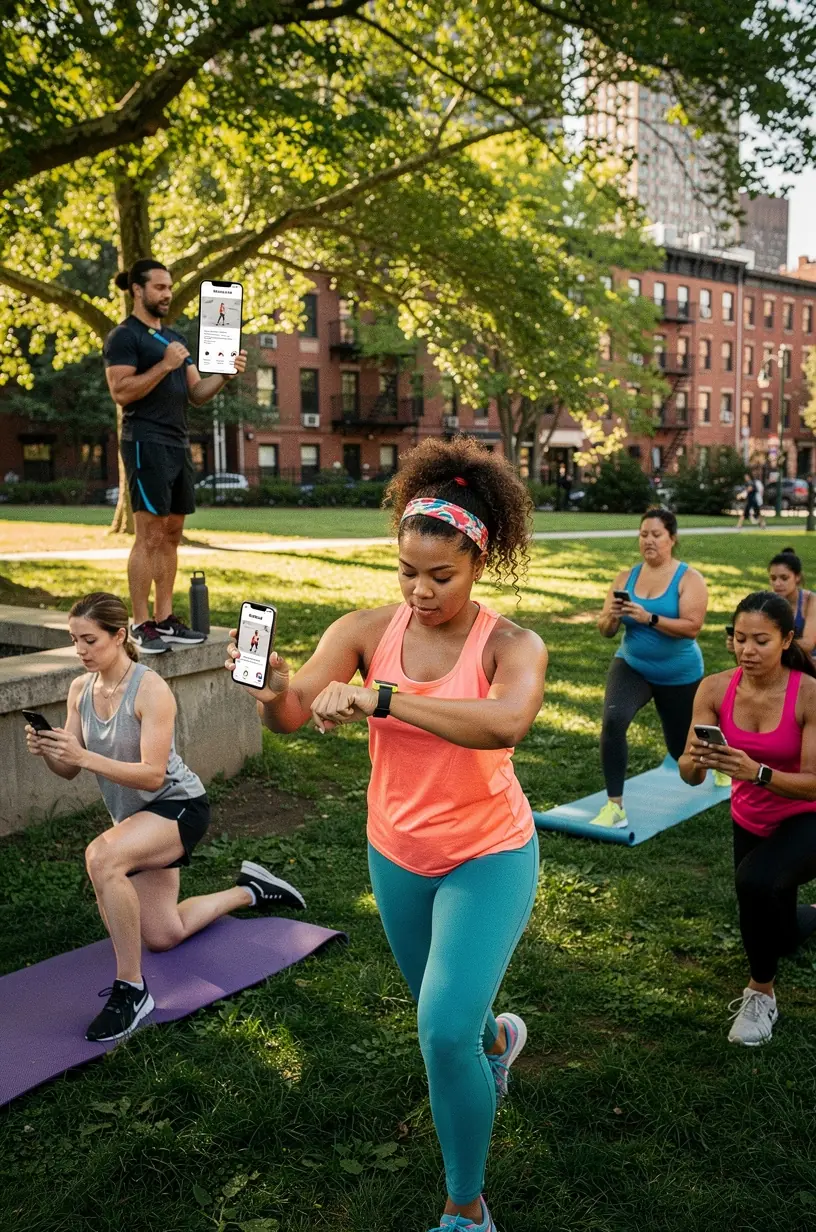 Smart city innovations enhancing urban living and technology.