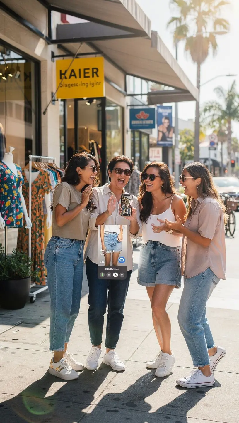 Smart home devices enhancing urban living efficiency