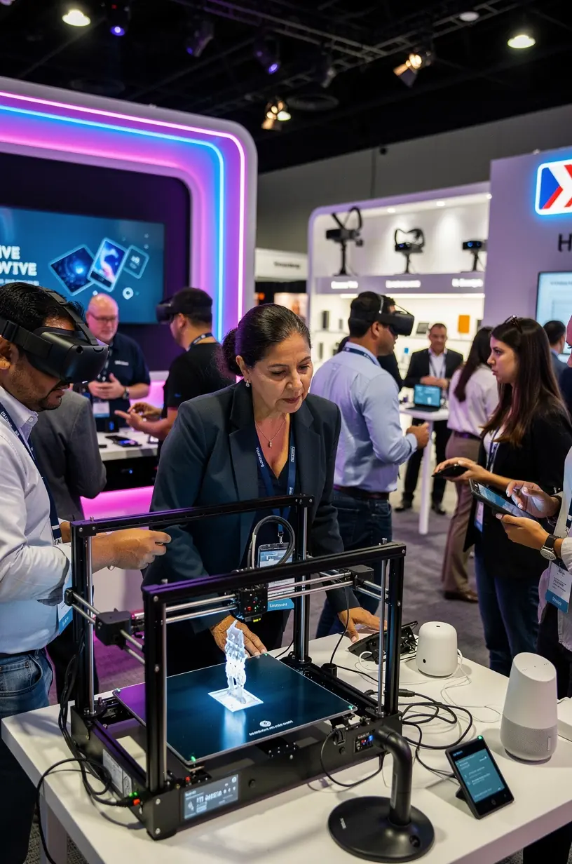 Professional business solutions illustration